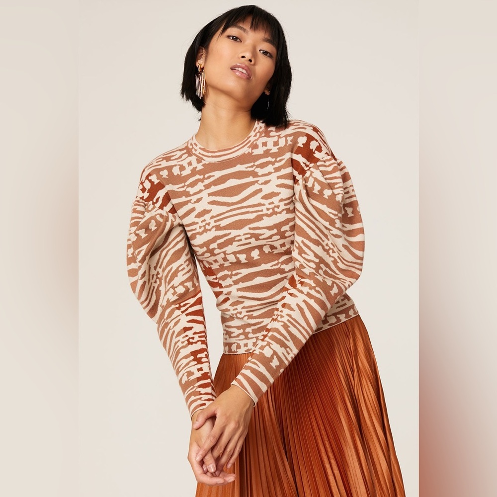 Ulla Johnson Livia Sweater - Picture 3 of 16